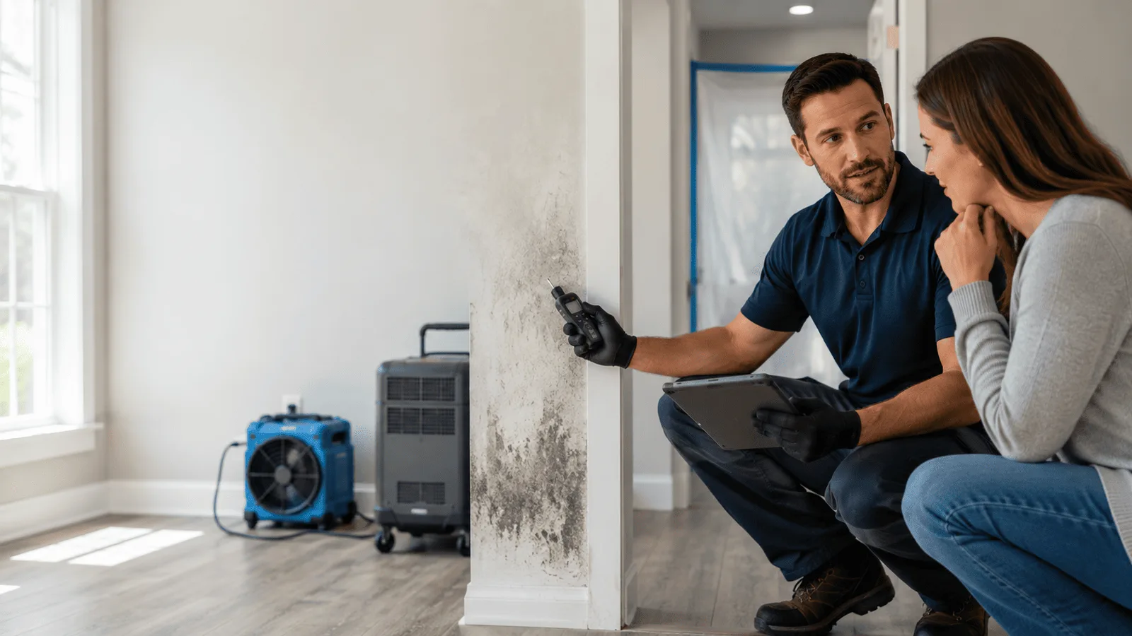 Mold Inspection Constable, NY FAQs